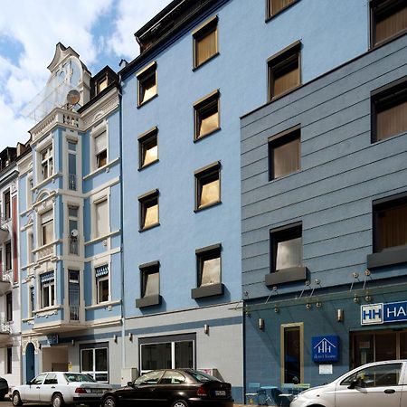 Trip Inn Hotel Hamm Кобленц Екстериор снимка