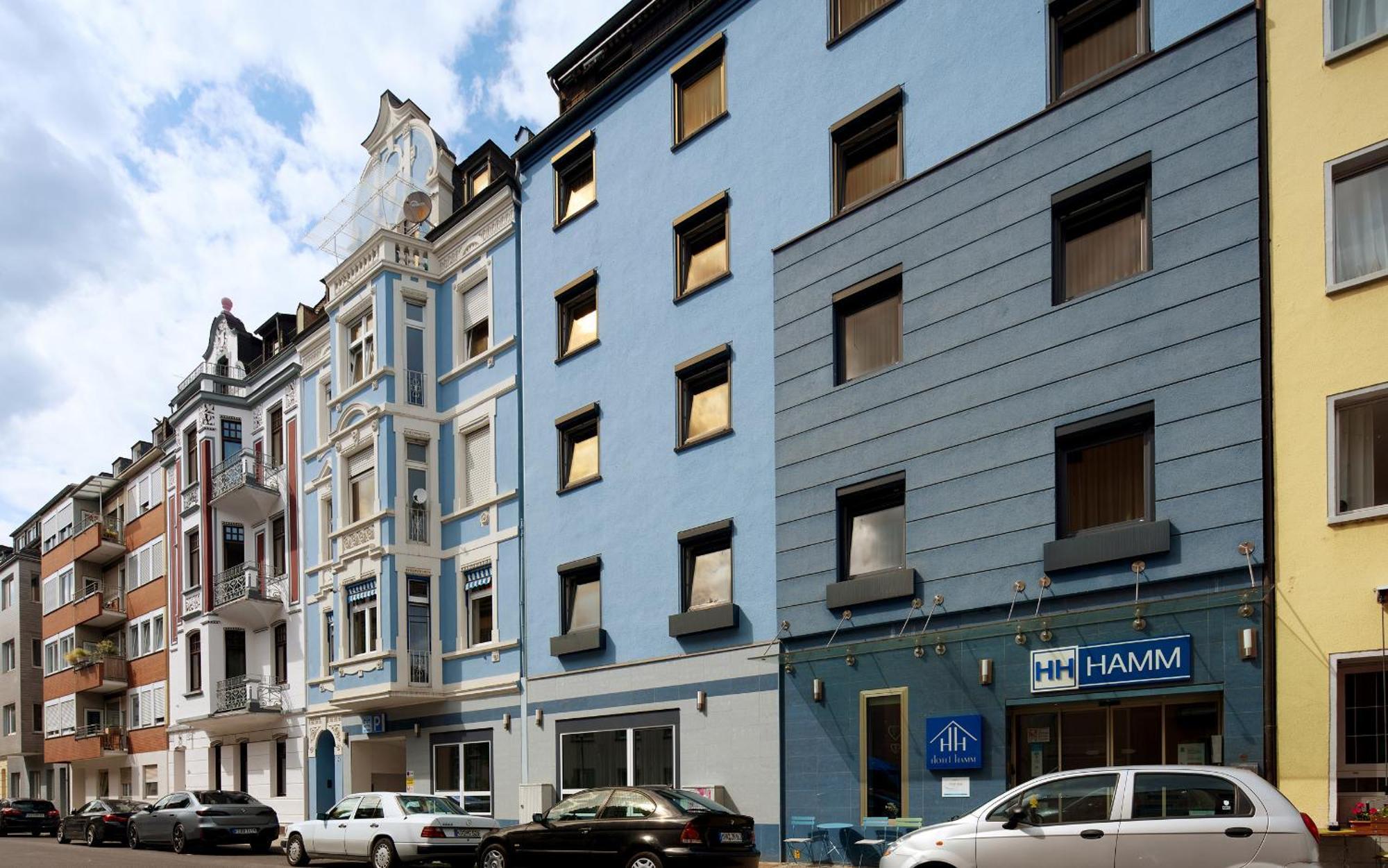 Trip Inn Hotel Hamm Кобленц Екстериор снимка