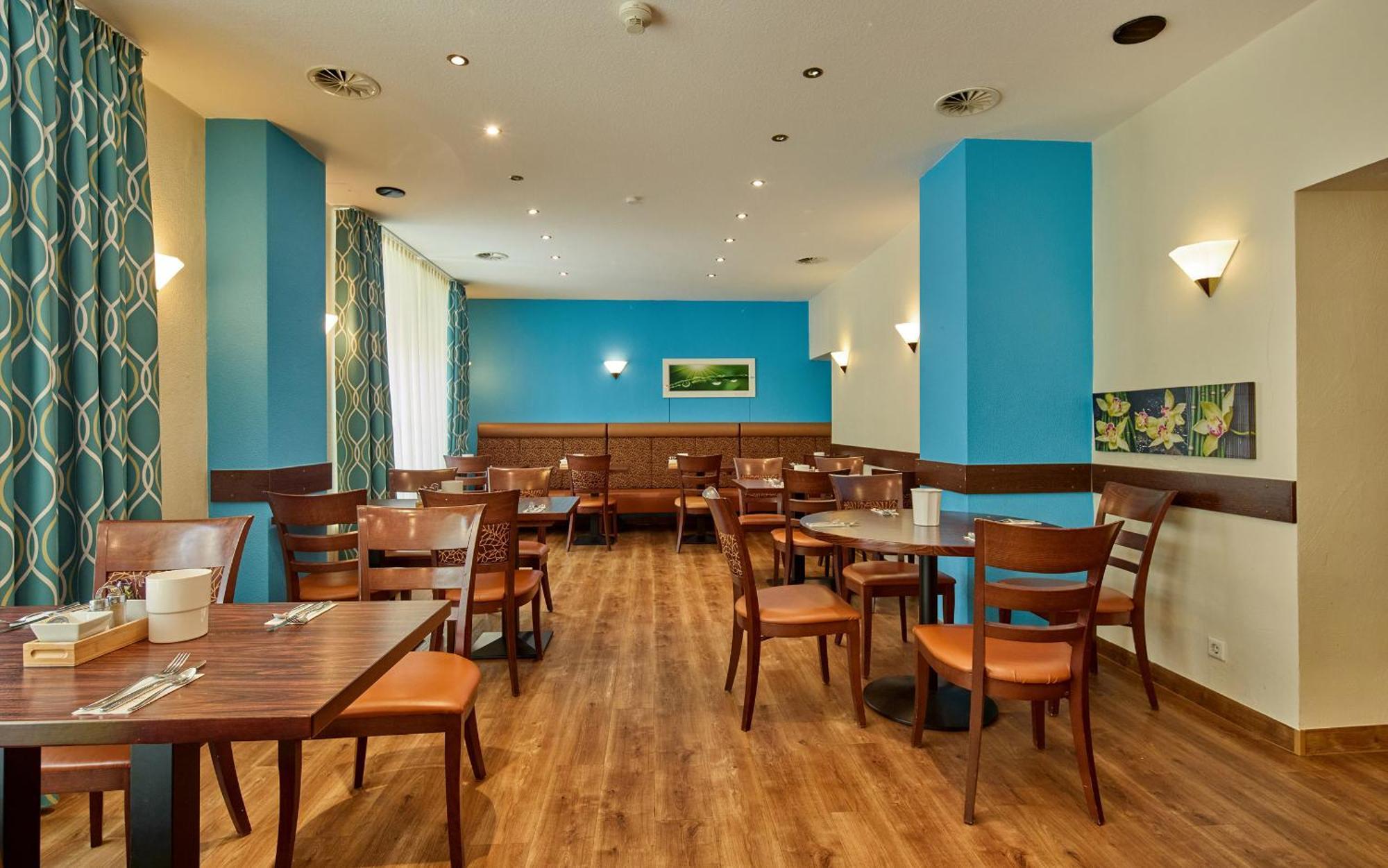 Trip Inn Hotel Hamm Кобленц Екстериор снимка