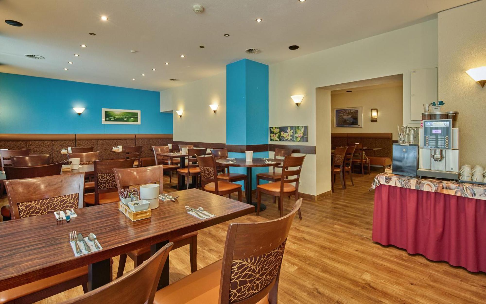 Trip Inn Hotel Hamm Кобленц Екстериор снимка
