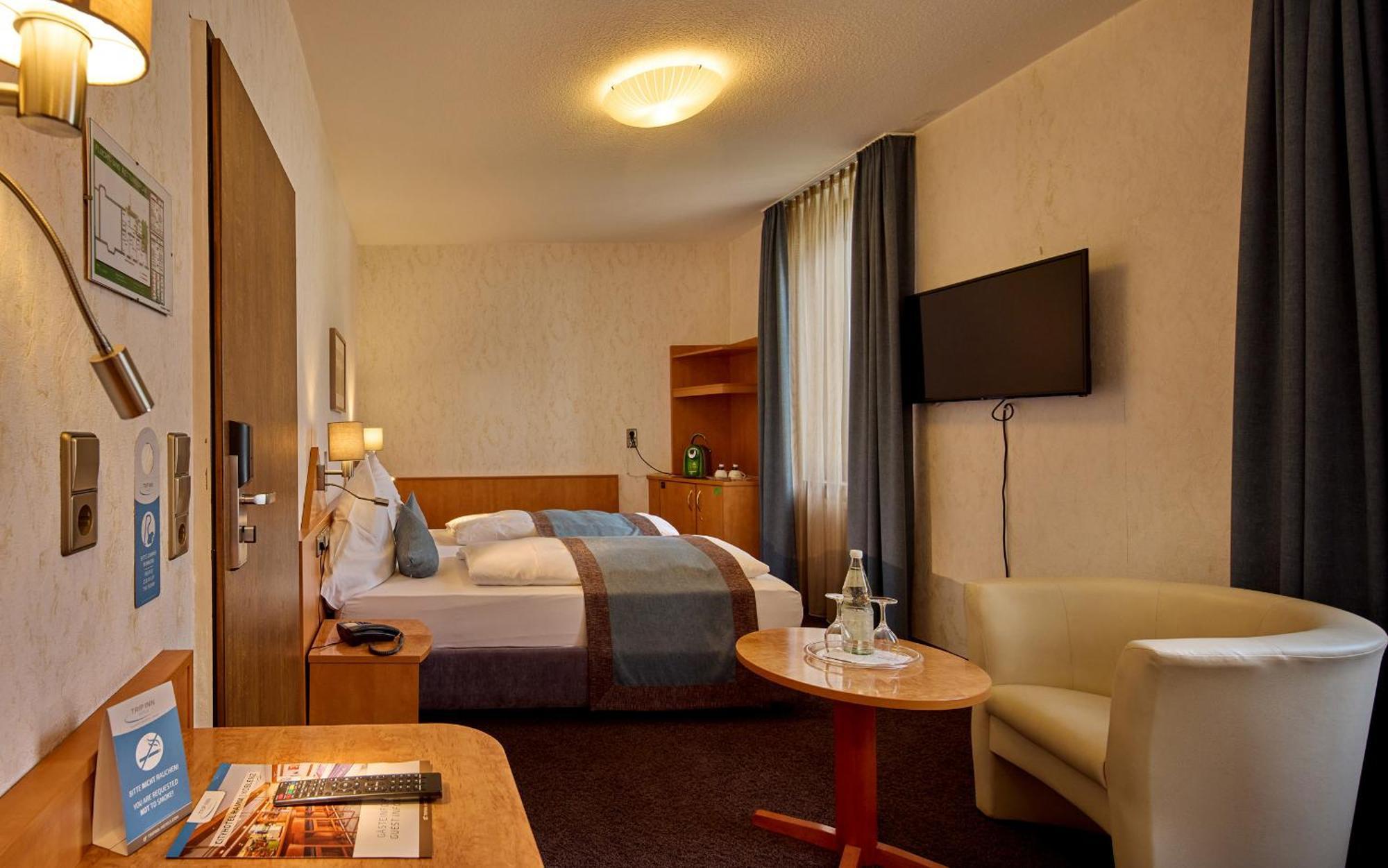 Trip Inn Hotel Hamm Кобленц Екстериор снимка