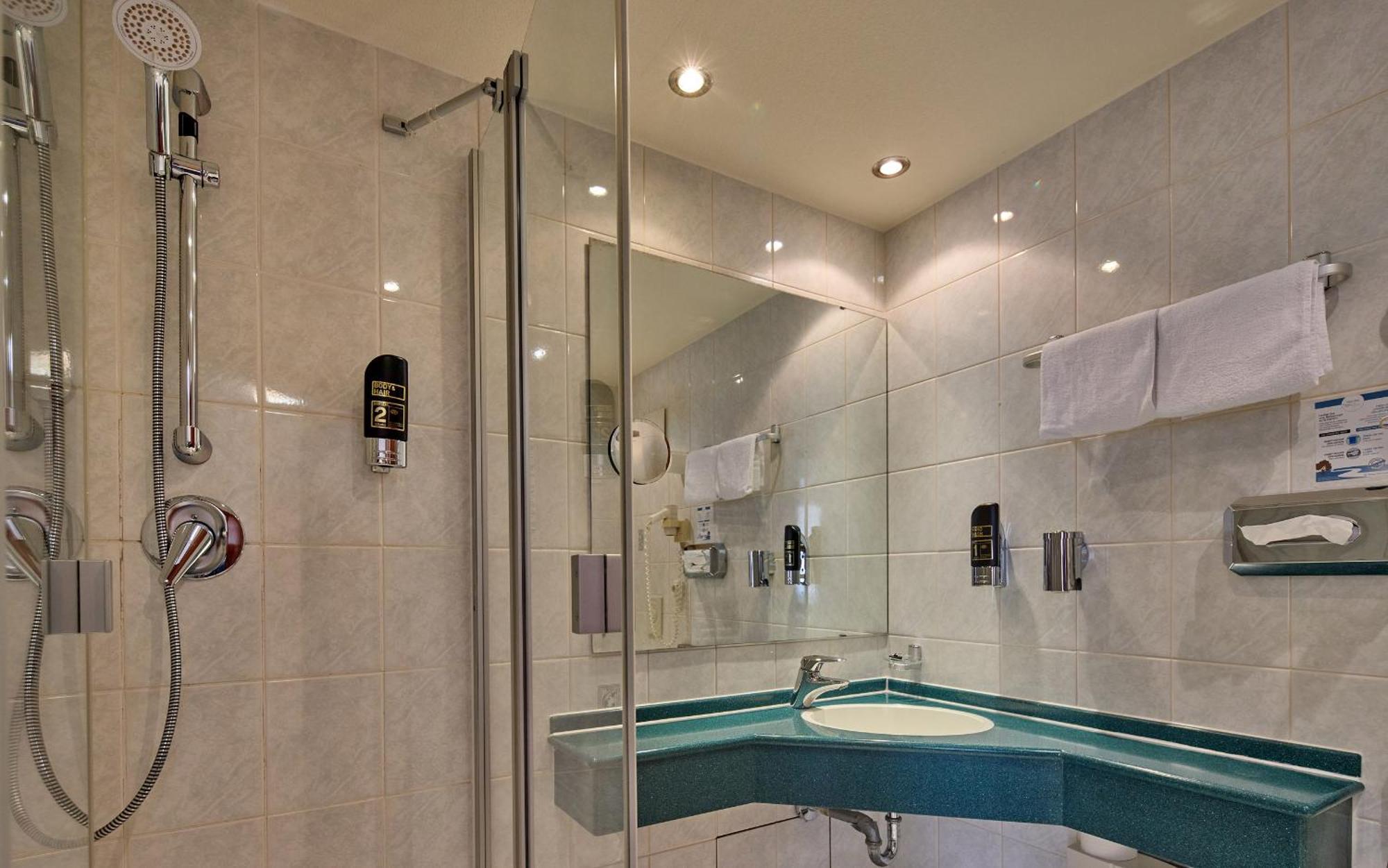 Trip Inn Hotel Hamm Кобленц Екстериор снимка