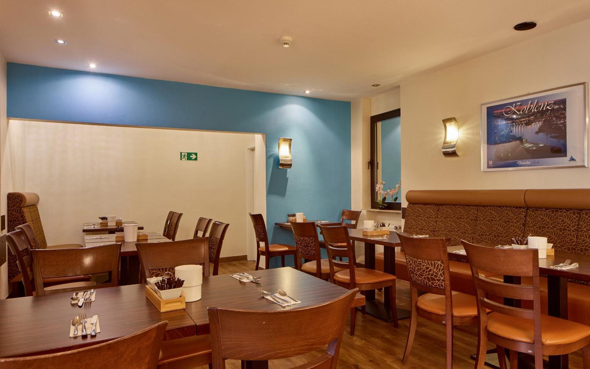 Trip Inn Hotel Hamm Кобленц Екстериор снимка